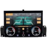 DIGITAL IQ FZ 5022_CL (TOUCHSCREEN CLIMATE CONTROL PANEL (WITHOUT CD) for RANGE ROVER SPORT L494 mod. 2013-2017) - Image 3