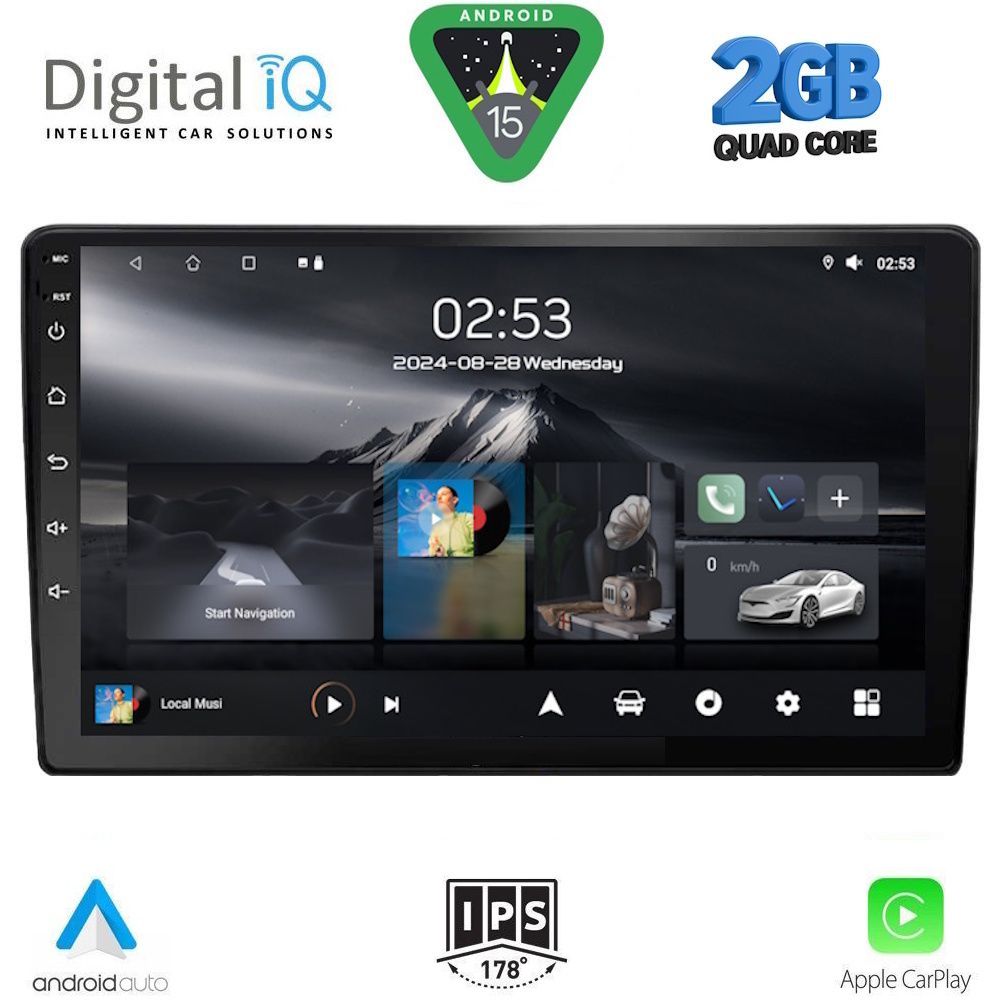 RSC0910_15 DIGITAL IQ RKC 0910_CPA (10" SLIM) MULTIMEDIA TABLET - Image 1