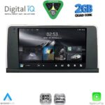 DIGITAL IQ RSD 1060_CPA (9inc) (CCC) MULTIMEDIA TABLET for BMW X5 (E70) – X6 (E71) mod. 2006-2009