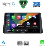 DIGITAL IQ RSD 1158_CPA (9inc) MULTIMEDIA TABLET for FORD FOCUS mod. 2019-2025 - Image 2