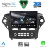 DIGITAL IQ RSD 1163_CPA CLIMA (10inc) MULTIMEDIA TABLET for FORD MONDEO mod. 2011-2013