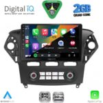 DIGITAL IQ RSD 1163_CPA CLIMA (10inc) MULTIMEDIA TABLET for FORD MONDEO mod. 2011-2013 - Image 2