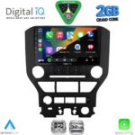 DIGITAL IQ RSD 1166_CPA 3BUT (9inc) MULTIMEDIA TABLET for FORD MUSTANG mod. 2015-2020 - Image 2