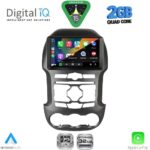 DIGITAL IQ RSD 1171S_CPA (9inc) MULTIMEDIA TABLET for FORD RANGER mod. 2011-2015 - Image 2