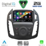 DIGITAL IQ RSD 1176_CPA (9inc)  MULTIMEDIA TABLET for FORD TRANSIT CONNECT mod. 2013-2018 - Image 2