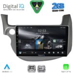 DIGITAL IQ RSD 1211_CPA (10inc) MULTIMEDIA TABLET for HONDA JAZZ mod. 2008-2012