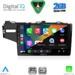 DIGITAL IQ RSD 1212_CPA (10inc) MULTIMEDIA TABLET for HONDA JAZZ mod. 2013-2019 - Image 2