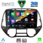 DIGITAL IQ RSD 1226_CPA  (9inc) MULTIMEDIA TABLET for HYUNDAI i20 mod. 2008-2014 - Image 2