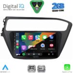 DIGITAL IQ RSD 1230_CPA (9inc) MULTIMEDIA TABLET for HYUNDAI i20 mod. 2018-2021 - Image 2