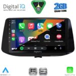 DIGITAL IQ RSD 1233_CPA (9inc) MULTIMEDIA TABLET for HYUNDAI i30 mod. 2018-2025 - Image 2