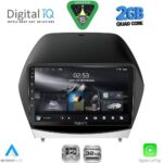 DIGITAL IQ RSD 1235_CPA (10inc) MULTIMEDIA TABLET for HYUNDAI iX35  mod. 2010-2015