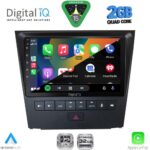 DIGITAL IQ RSD 1341_CPA (9inc) MULTIMEDIA TABLET for LEXUS GS mod. 2004-2011 - Image 2