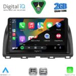 DIGITAL IQ RSD 1380_CPA (10inc) MULTIMEDIA TABLET for MAZDA CX5 mod. 2013-2017 - Image 2