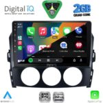 DIGITAL IQ RSD 1392_CPA (9inc) MULTIMEDIA TABLET for MAZDA MX5 mod. 2005-2015 - Image 2