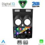 DIGITAL IQ RSD 1466_CPA (9inc) MULTIMEDIA TABLET for NISSAN QASHQAI mod. 2007-2014 - Image 2