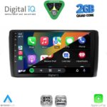DIGITAL IQ RSD 1472_CPA (9inc) MULTIMEDIA TABLET for NISSAN LEAF mod. 2009-2017 - Image 2