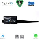 DIGITAL IQ RSD 1552_CPA (9inc) MULTIMEDIA TABLET for RENAULT LAGUNA mod. 2007-2015 - Image 8