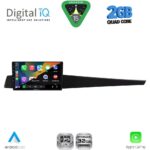 DIGITAL IQ RSD 1552_CPA (9inc) MULTIMEDIA TABLET for RENAULT LAGUNA mod. 2007-2015 - Image 2