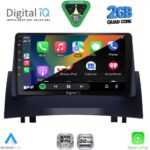 DIGITAL IQ RSD 1555_CPA (9inc) MULTIMEDIA TABLET for RENAULT MEGANE 2 mod. 2002-2008 - Image 2