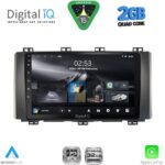 DIGITAL IQ RSD 1568_CPA (9inc) MULTIMEDIA TABLET for SEAT ATECA mod. 2017-2026