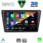 DIGITAL IQ RSD 1600_CPA (9inc) MULTIMEDIA TABLET for  SKODA RAPID SPACEBACK mod. 2014-2019 - Image 2
