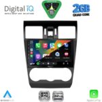 DIGITAL IQ RSD 1663_CPA (9inc) MULTIMEDIA TABLET for SUBARU FORESTER - IMPREZA - XV mod. 2013-2019 - Image 2