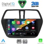 DIGITAL IQ RSD 1689_CPA (9inc) MULTIMEDIA TABLET for SUZUKI SX4 S-CROSS mod. 2014-2021 - Image 2