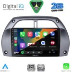 DIGITAL IQ RSD 1730_CPA A/C (9inc) MULTIMEDIA TABLET for TOYOTA RAV 4 mod. 2000-2006 - Image 2
