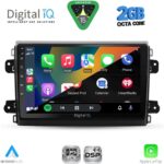 DIGITAL IQ RSF 4143_CPA (9inc) MULTIMEDIA TABLET for FIAT DUCATO mod. 2021-2026 - Image 2