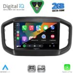 DIGITAL IQ RSF 4147_CPA (9inc) MULTIMEDIA TABLET for FIAT STRADA mod. 2020-2026 - Image 2