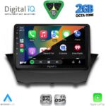 DIGITAL IQ RSF 4154A_CPA (9inc) MULTIMEDIA TABLET for FORD FIESTA mod. 2008-2017 - Image 2