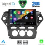 DIGITAL IQ RSF 4163_CPA A/C (10inc) MULTIMEDIA TABLET for FORD MONDEO mod. 2011-2013 - Image 2