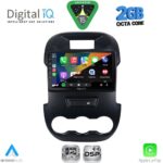 DIGITAL IQ RSF 4171_CPA (9inc) MULTIMEDIA TABLET for FORD RANGER mod. 2011-2015 - Image 2