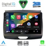DIGITAL IQ RSF 4172B_CPA (9inc) MULTIMEDIA TABLET for FORD RANGER mod. 2015-2018 - Image 3