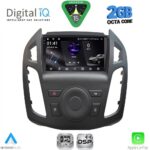 DIGITAL IQ RSF 4176_CPA  (9inc) MULTIMEDIA TABLET for FORD TRANSIT CONNECT mod. 2013-2018