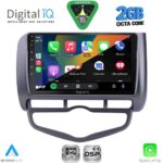 DIGITAL IQ RSF 4210_CPA CLIMA (9inc) MULTIMEDIA TABLET for HONDA JAZZ mod. 2002-2008 - Image 2