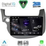 DIGITAL IQ RSF 4211_CPA (10inc) MULTIMEDIA TABLET for HONDA JAZZ mod. 2008-2012