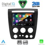 DIGITAL IQ RSF 4218_CPA (9inc) MULTIMEDIA TABLET for HUMMER H3 mod. 2005-2009 - Image 2
