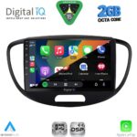 DIGITAL IQ RSF 4223_CPA (9inc) MULTIMEDIA TABLET for HYUNDAI i10 mod. 2008-2013 - Image 2