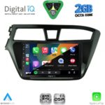 DIGITAL IQ RSF 4229_CPA (9inc) MULTIMEDIA TABLET for HYUNDAI i20 mod. 2014-2018 - Image 2