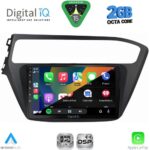 DIGITAL IQ RSF 4230_CPA (9inc) MULTIMEDIA TABLET for HYUNDAI i20 mod. 2018-2021 - Image 2