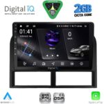 DIGITAL IQ RSF 4280_CPA (9inc) MULTIMEDIA TABLET for JEEP GRAND CHEROKEE mod. 1999-2004
