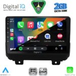 DIGITAL IQ RSF 4298_CPA (9inc) MULTIMEDIA TABLET for JEEP WRANGLER mod. 2018-2026 - Image 2