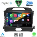 DIGITAL IQ RSF 4325_CPA (9inc) MULTIMEDIA TABLET for KIA SPORTAGE mod. 2010-2015 - Image 2