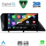 DIGITAL IQ RSF 4346_CPA (9inc) MULTIMEDIA TABLET for LEXUS RX mod. 2009-2014 - Image 2