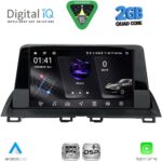 DIGITAL IQ RSF 4367_CPA (9inc) MULTIMEDIA TABLET for MAZDA 3 mod. 2014-2019