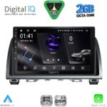 DIGITAL IQ RSF 4378_CPA (9inc) MULTIMEDIA TABLET for MAZDA 6 mod. 2012-2017