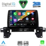 DIGITAL IQ RSF 4381_CPA (9inc) MULTIMEDIA TABLET for MAZDA CX5 mod. 2017-2025 - Image 2