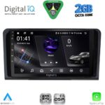 DIGITAL IQ RSF 4414_CPA (9inc) MULTIMEDIA TABLET for MERCEDES ML (W164) – GL (X164) mod. 2005-2011