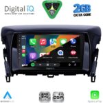 DIGITAL IQ RSF 4432_CPA (9inc) MULTIMEDIA TABLET for MITSUBISHI ECLIPSE CROSS mod. 2018-2026 - Image 2